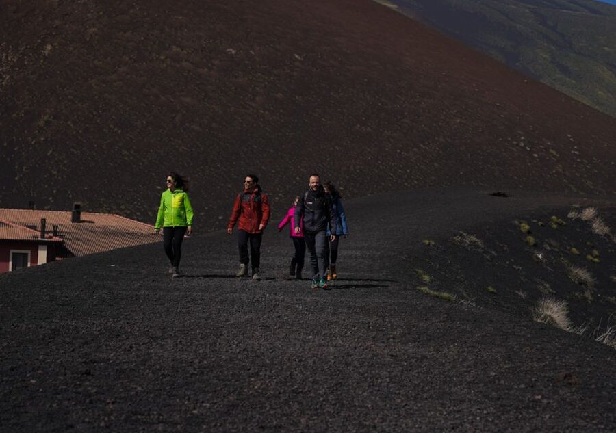 Catania: Guided Tour of Etna with Wine Tasting & Appetizers - The Altitude Choice at 1920 Meters (And Why It’s a Smart Design)