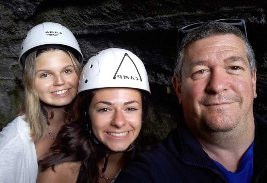 Catania: Guided Tour of Etna with Wine Tasting & Appetizers - Under Your Feet: Helmeted Lava Tube Exploration