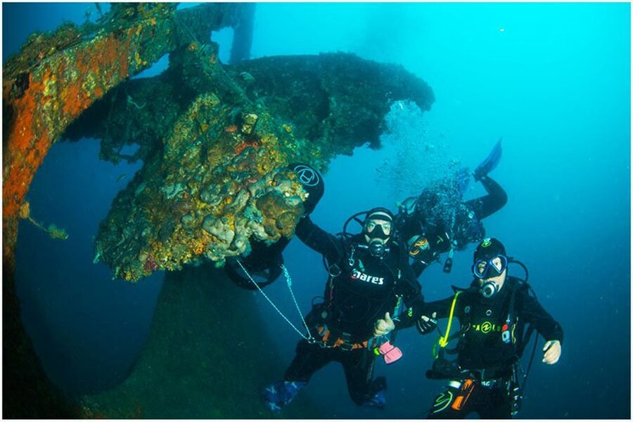 Catania: Gulf Scuba Diving Tour with Marine Biologist - Key things that make this tour worth your time