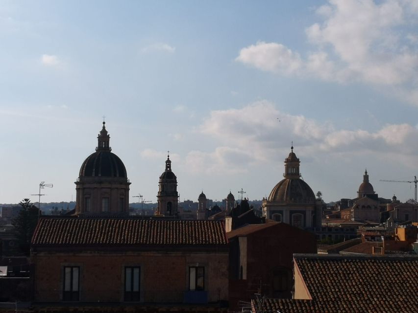 Catania: Heart of the City Guided Walking Tour - A smart first-day plan: Duomo to Università