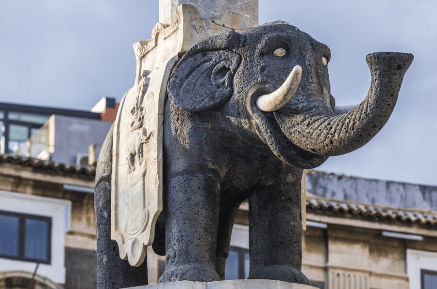 Catania Historic center Walking tour - Key highlights you should actually care about