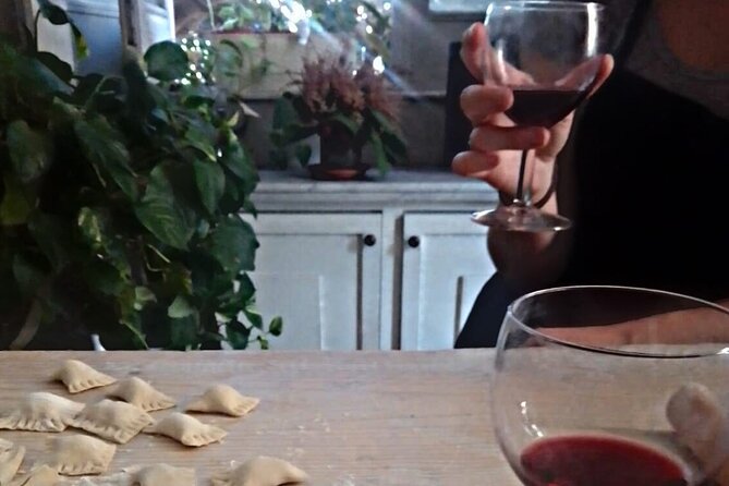 Catania Home Cooking: Pistachio Ravioli, Sicilian Pasta & Wine - Pasta workshop: pistachio ravioli, caserecce, and gnocchetti