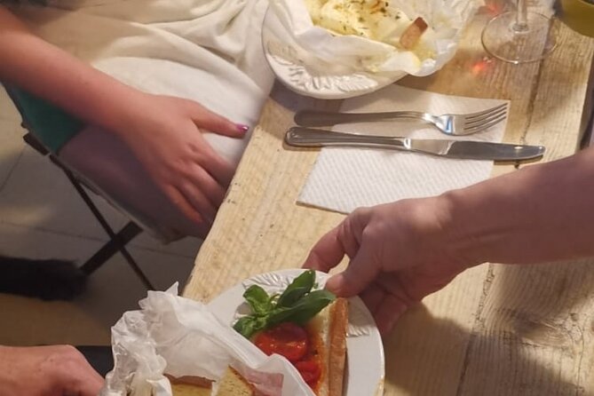 Catania Home Cooking: Pistachio Ravioli, Sicilian Pasta & Wine - The sauce lesson: Norma, Trapanese pesto, and Aeolian style