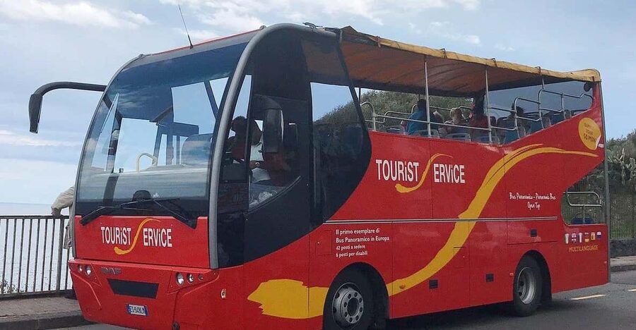 Catania: Hop-On, Hop-Off Bus to Acicastello and Acitrezza - Catania’s Historic Center From the Top: Baroque Details Without the Stress