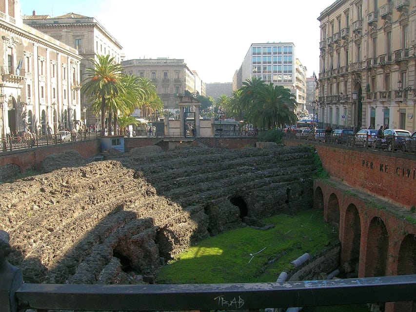 Catania: Hop-On, Hop-Off Bus to Acicastello and Acitrezza - Along the Riviera dei Ciclopi: Protected Coast Views and Storytelling