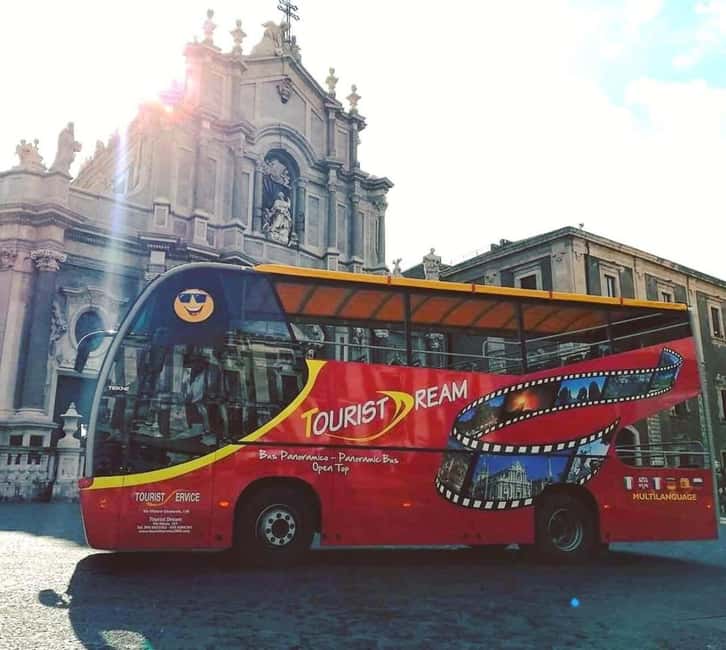 Catania: Hop-On, Hop-Off Bus to Acicastello and Acitrezza - Acitrezza Faraglioni: The Main Scenic Payoff You Can Explore at Your Pace