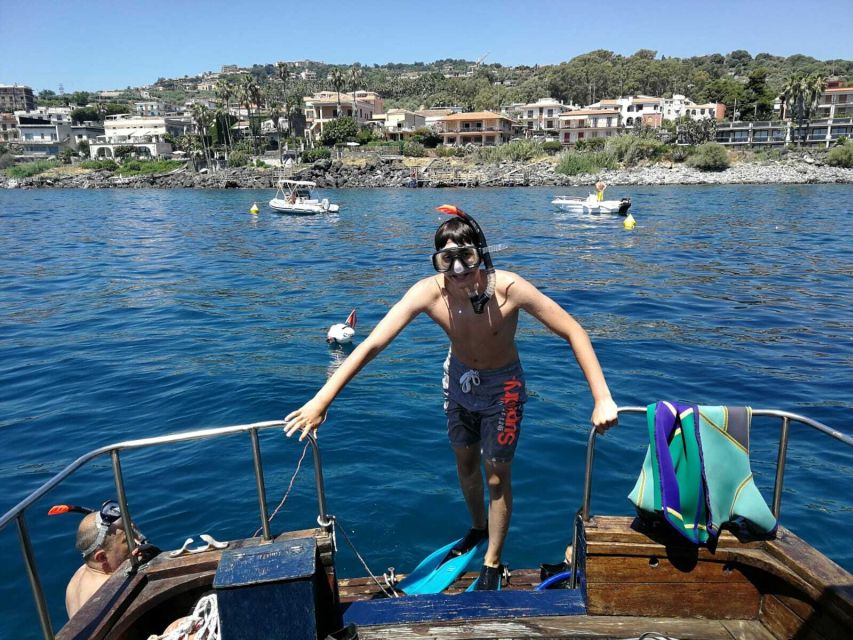 Catania, Isole Ciclopi: Snorkeling Trip - Price and value: is $51.24 worth it?