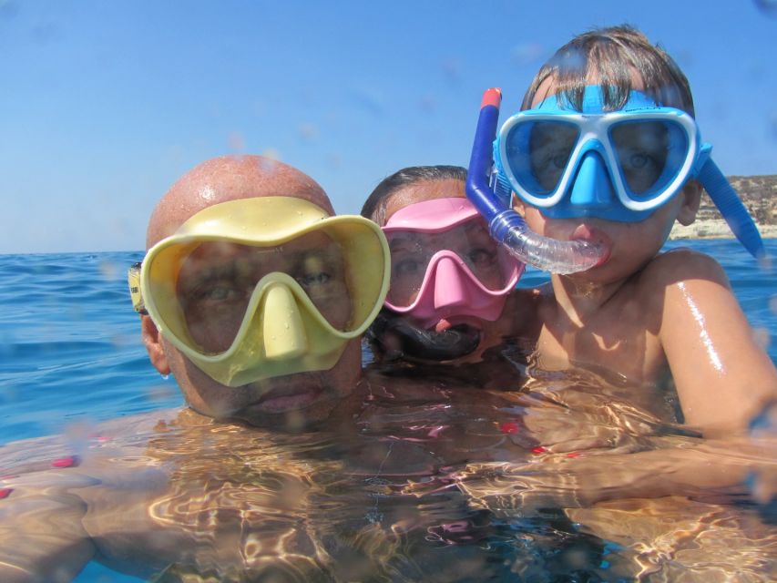 Catania, Isole Ciclopi: Snorkeling Trip - Should you book? My take
