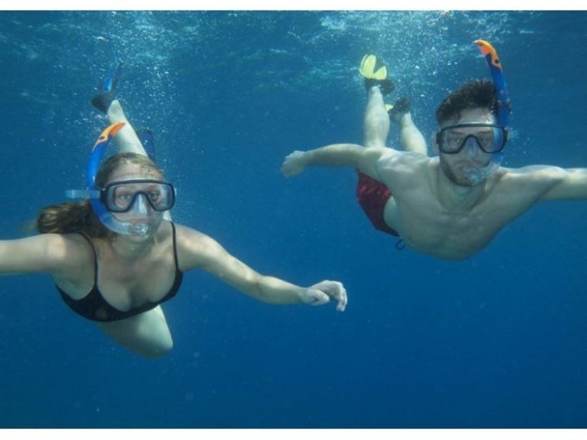 Catania, Isole Ciclopi: Snorkeling Trip - Meeting up, getting fitted, and the safety briefing that matters
