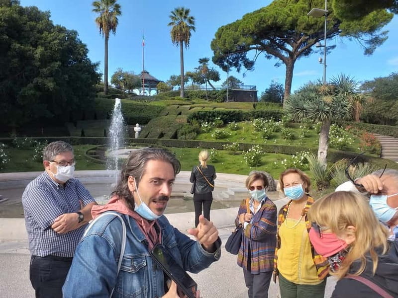 Catania: le coeur de la ville - Tour guidé en français - Key highlights you will feel on this walk