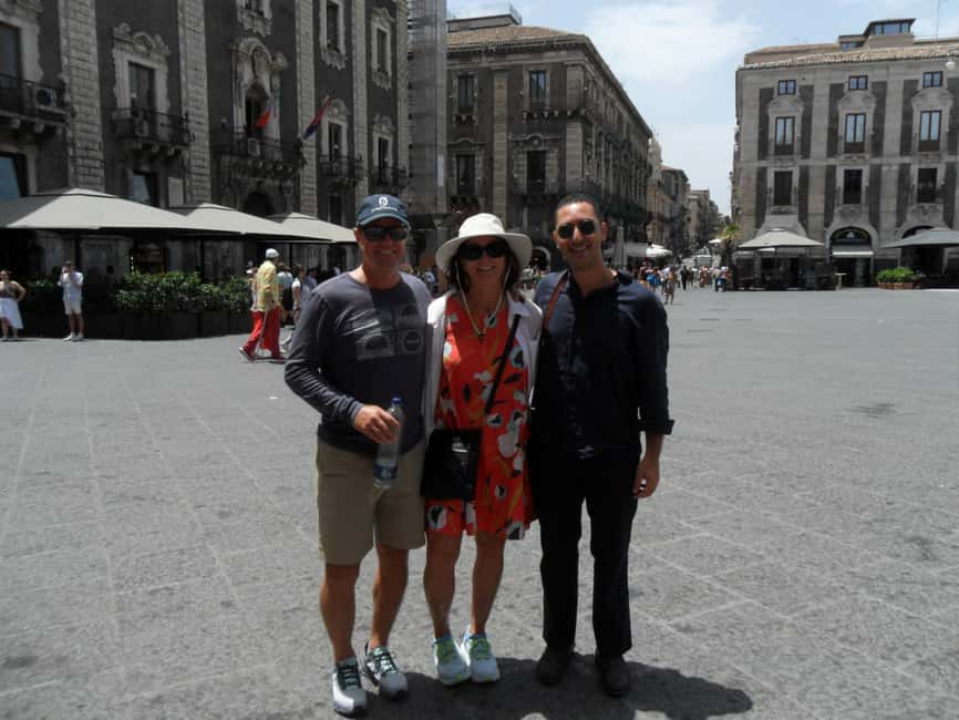 Catania Like a Local: Customized Private Walking Tour - Key things that make this tour worth your time