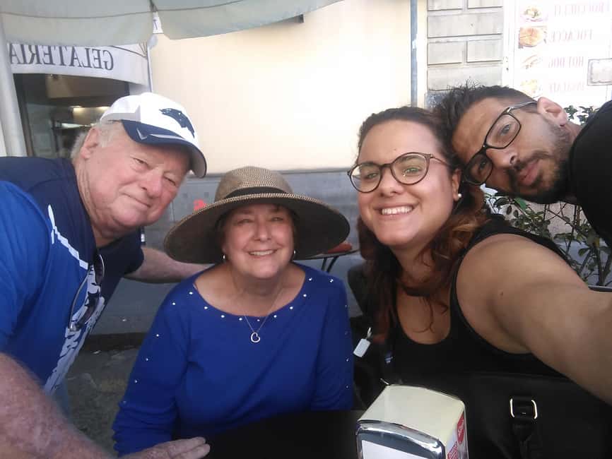 Catania Like a Local: Customized Private Walking Tour - Why a customized private walking tour suits Catania