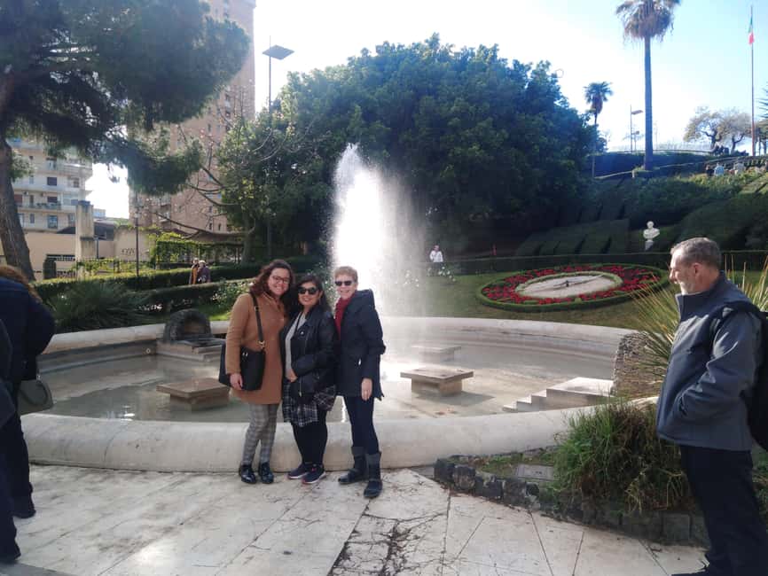 Catania Like a Local: Customized Private Walking Tour - What you do during the main walk (and what you gain)