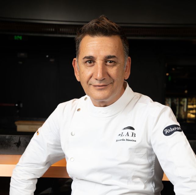 Catania: Market Tour and Cooking Class with Chef Riccardo - Meet at Sikelia, Then Follow Chef Riccardo Into Catania