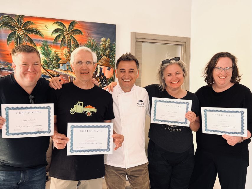 Catania: Market Tour and Cooking Class with Chef Riccardo - Wine at a Cantine: Pairing Goes Beyond a Sip