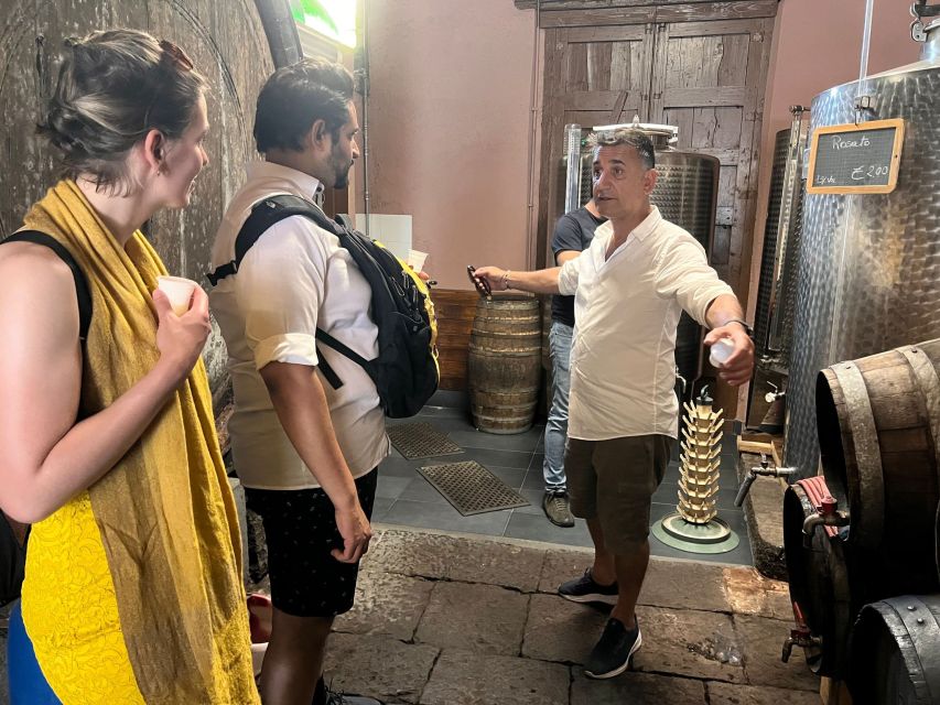 Catania: Market Tour and Cooking Class with Chef Riccardo - Back to the Villa: Cooking a Sicilian 3-Course Meal From Scratch