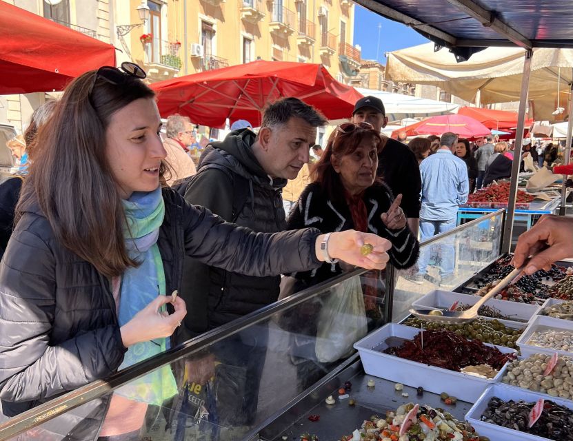 Catania: Market Tour and Cooking Class with Chef Riccardo - Who Should Book This Cooking Class in Catania?