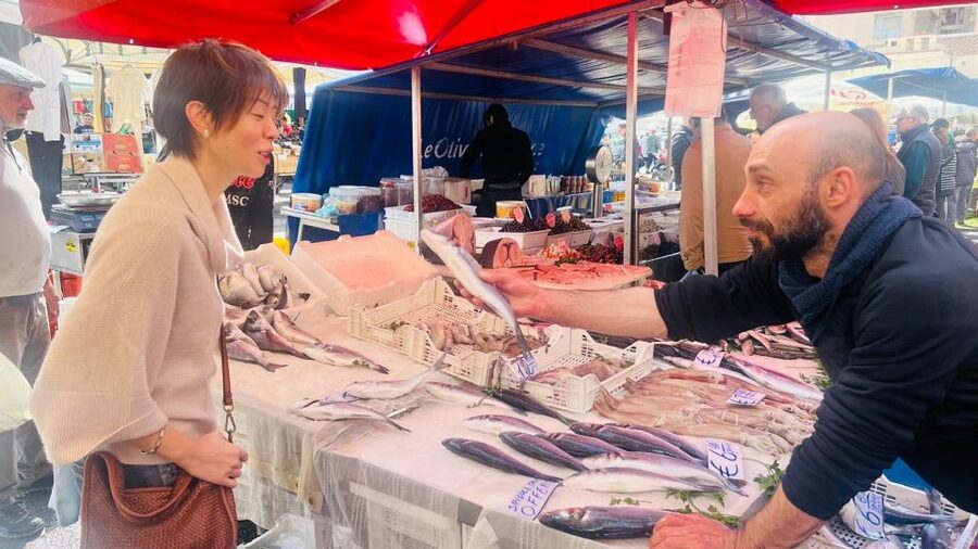 Catania: Market Tour and Cooking Class with Chef Riccardo - Catania Market Tour: Where Your 3 Courses Begin
