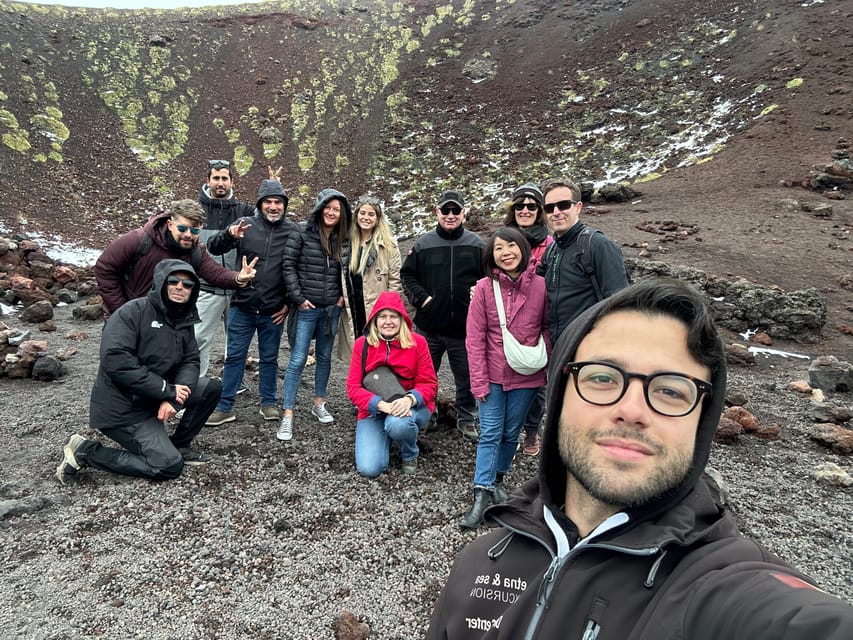 Catania: Morning Jeep Tour of Mount Etna and Lava Flow Caves - Valle del Bove: The Lava Desert View That Feels Vast
