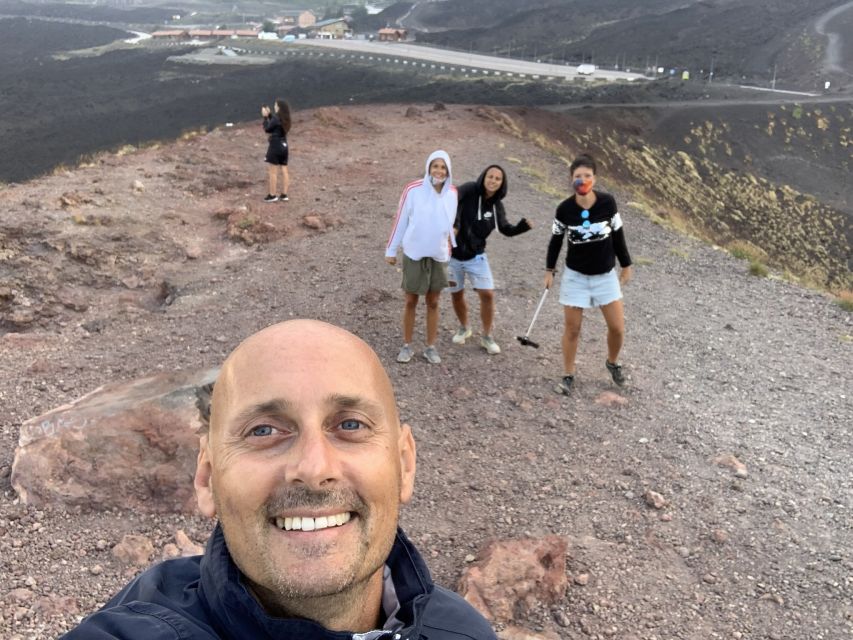 Catania: Morning Jeep Tour of Mount Etna and Lava Flow Caves - Guide Style Matters: What You Can Expect From the People Running This Tour