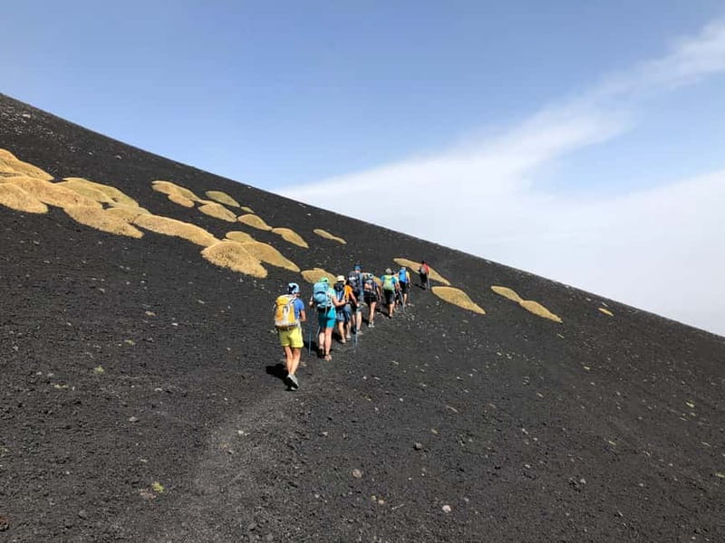 Catania: Mount Etna 3000m Tour with Hotel Pickup - Key points worth knowing before you go