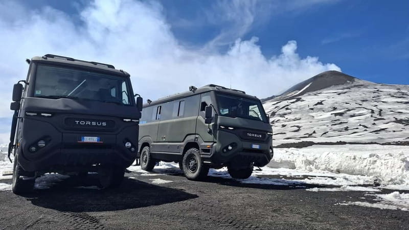 Catania: Mount Etna 3000m Tour with Hotel Pickup - Price and what you’re truly paying for