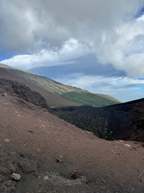 Catania: Mount Etna 3000m Tour with Hotel Pickup - Piano Provenzana break: quick reset at altitude
