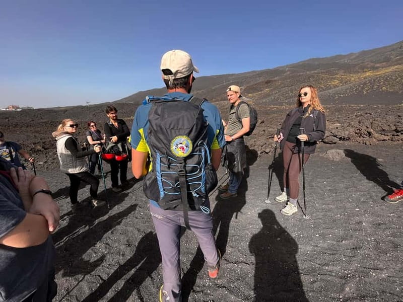 Catania: Mount Etna Adventurous Tour with a Volcano Guide - Why This Etna Trek Feels More Real Than a Typical Tour