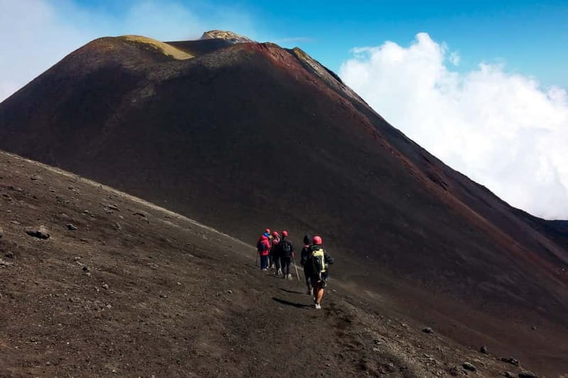 Catania: Mount Etna Adventurous Tour with a Volcano Guide - The First Big Lesson: Gear, Helmet, and Volcano Safety