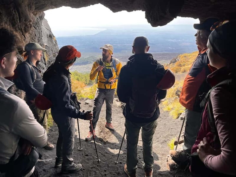 Catania: Mount Etna Adventurous Tour with a Volcano Guide - Silvestri Craters and Mount Etna Views: Where the Day Gets Dramatic