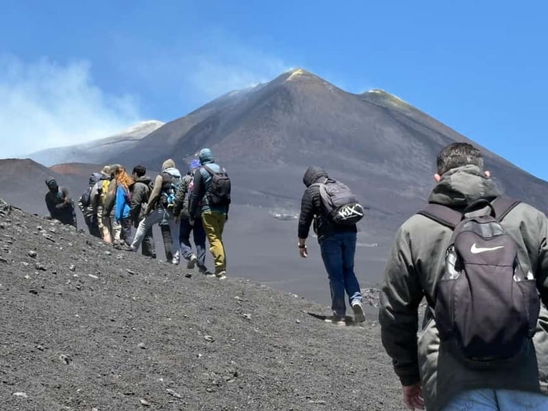 Catania: Mount Etna Adventurous Tour with a Volcano Guide - The Actual Hike: Difficulty, Pace, and What to Wear