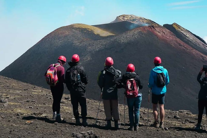 Catania: Mount Etna Adventurous Tour with a Volcano Guide - Meeting Points, Pickup Times, and How the Day Actually Runs