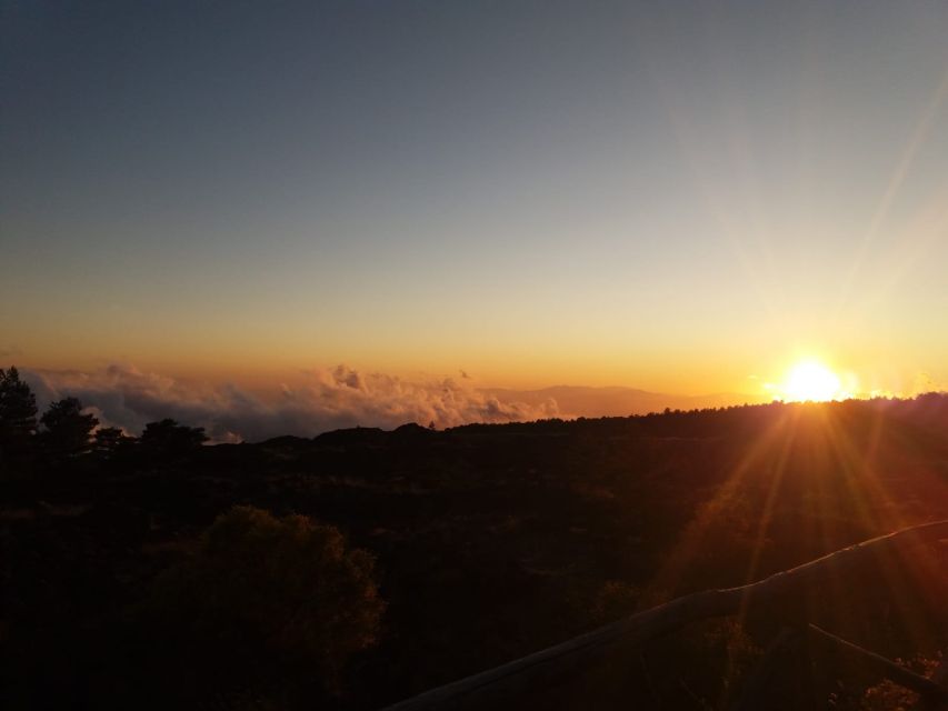 Catania: Mount Etna Sunset Tour and Etna Doc Wine - Where it starts: Piazza Stesicoro to the first Etna views