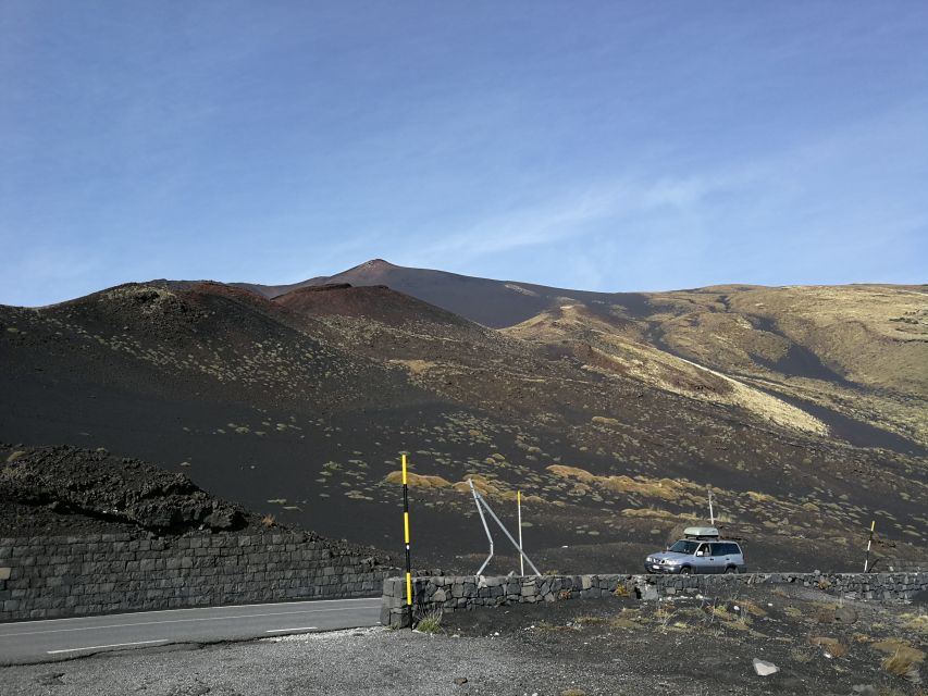 Catania: Mount Etna Tour with Lunch - Key things to know before you go