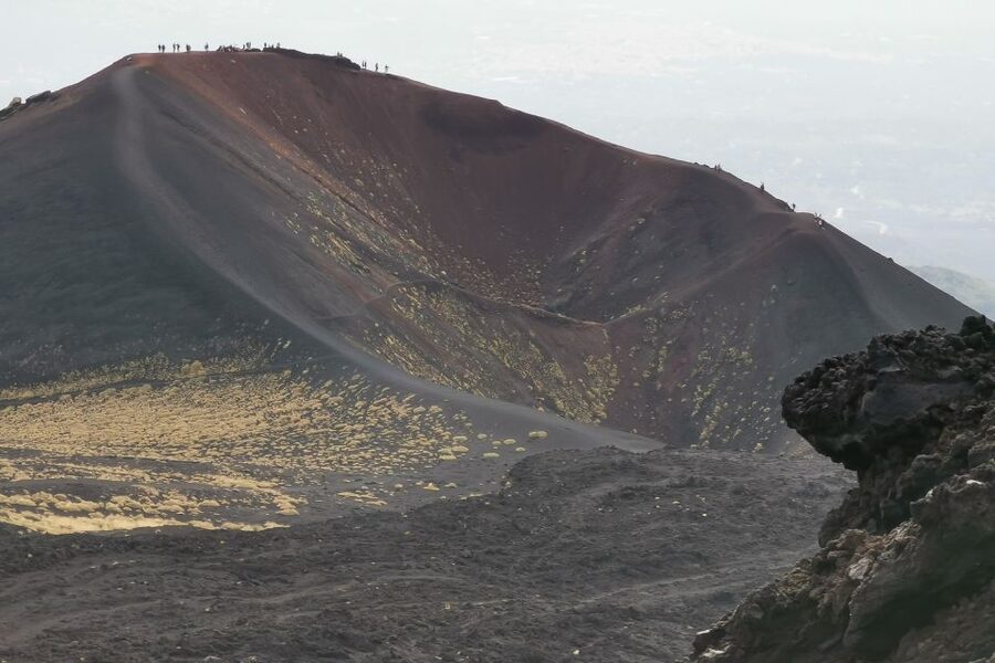 Catania: Mount Etna Trekking Trip off the Tourist Path - Why this off-route Etna trek feels different