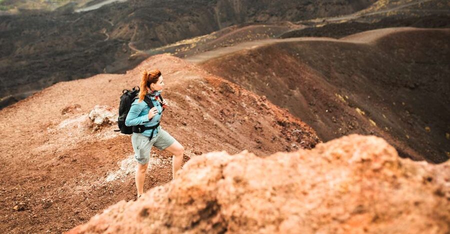Catania: Mount Etna Trekking Trip off the Tourist Path - Pickup to altitude: how the 7-hour day actually flows