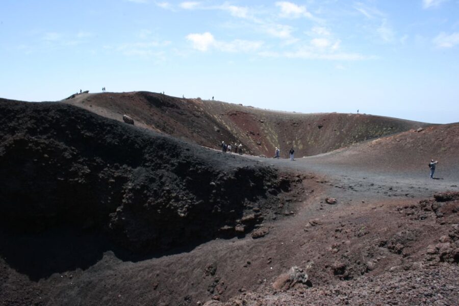 Catania: Mount Etna Volcano and Alcantara Park Tour - Alcantara Gorges free time: how to use your 1.5 hours well