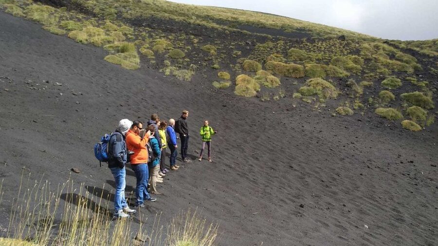 Catania: Mount Etna Volcano and Alcantara Park Tour - Swimming in the Alcantara: what to bring and what to expect