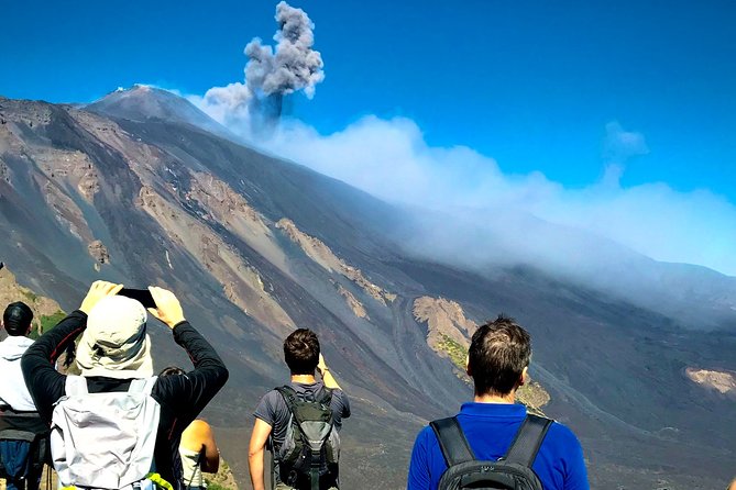 Catania: Mt. Etna sunset&wine experience - Catania to Etna in a small group: what the ride really feels like