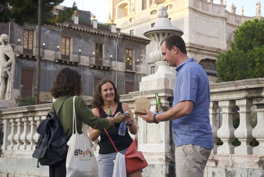 Catania Night Street Food & Backstreet Tour with a Local - The street food lineup: what you’ll actually eat