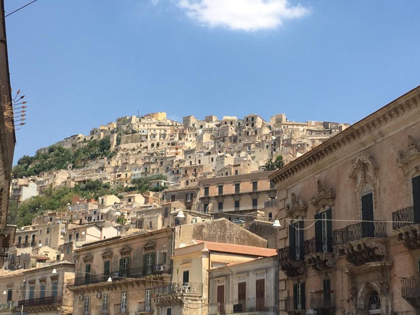 Catania: Noto, Modica and Ragusa Ibla Baroque Tour - Key things to know before you go