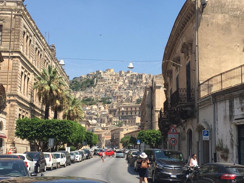 Catania: Noto, Modica and Ragusa Ibla Baroque Tour - Why Val di Noto Baroque was rebuilt, and what you will notice on the streets