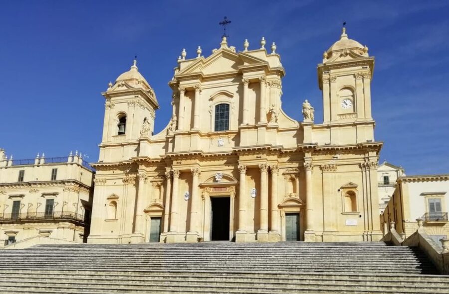 Catania: Noto, Modica and Ragusa Ibla Baroque Tour - Noto and the Garden of Stone: the Baroque walk you should slow down for