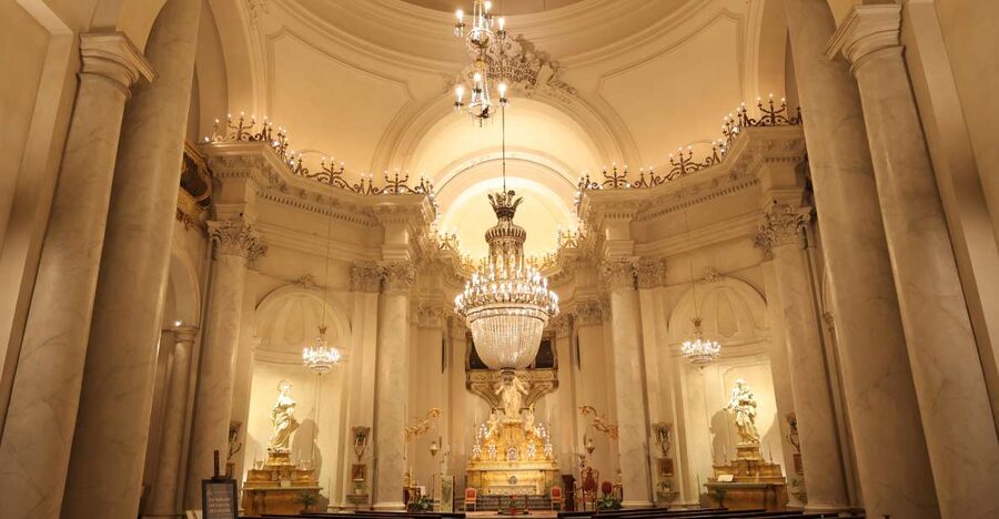 Catania: Opera Concert - Tribute to Vincenzo Bellini - What this concert really feels like in Catania