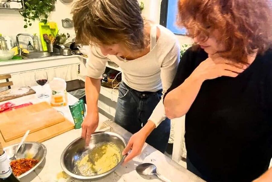 Catania: Pistachio Ravioli, Pasta Home Cooking Class w/ Wine - Key Highlights You’ll Care About