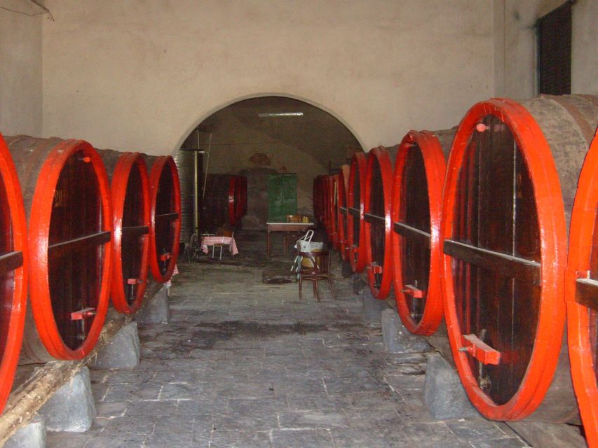 Catania: Pozzo di Gaspare Farm Guided Tour with Tastings - The 18th Century Well and Farmhouse Visit, Up Close