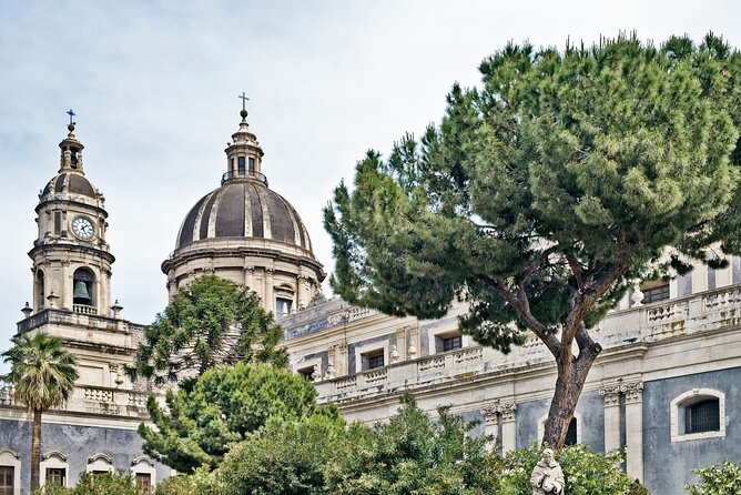 Catania : Private Custom Walking Tour With A Guide (Private Tour) - Key things to know before you go
