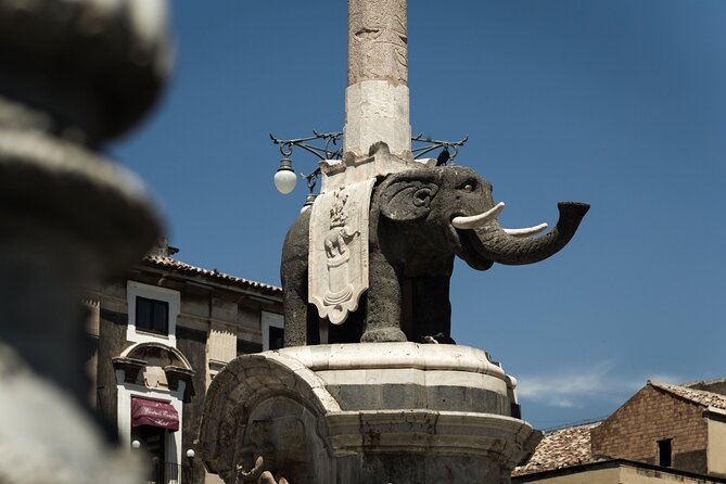 Catania : Private Custom Walking Tour With A Guide (Private Tour) - Meet-up that respects your schedule, from hotel to cruise terminal