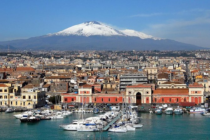 Catania Private Walking Tour with a Local - Key points before you go