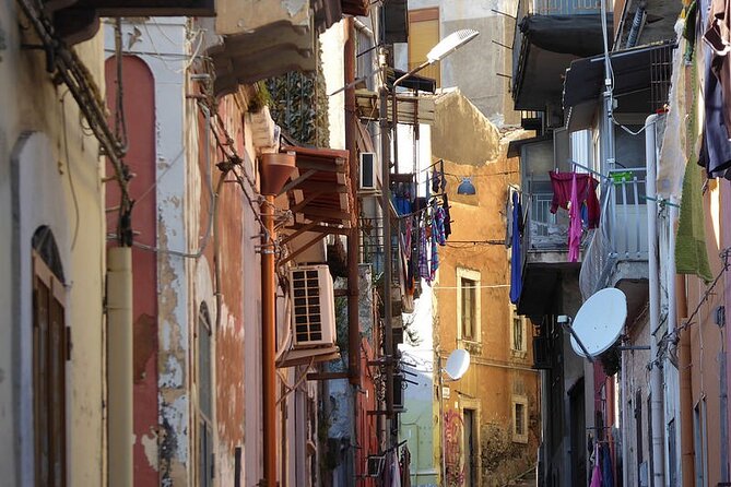 Catania Private Walking Tour with a Local - What you will and won’t get from this type of tour